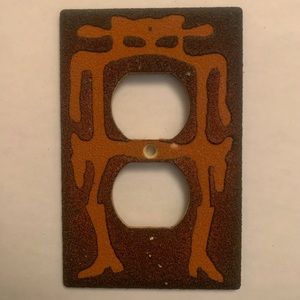 Switch Plate Cover Southwest Style by Geo Plate